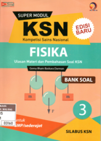 KSN - Super Modul Fisika SMP 3