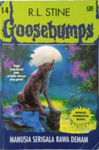 Goosebumps - Manusia Serigala Rawa Demam