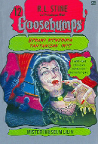 Goosebumps - Misteri Museum Lilin