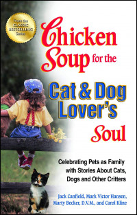 Image of Chicken Soup for the Cat & Dog Lover's