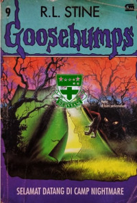 Image of Goosebumps - Selamat Datang di Camp Nigthmare