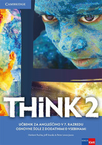 Image of THINK : Student's Book 1 (A2)